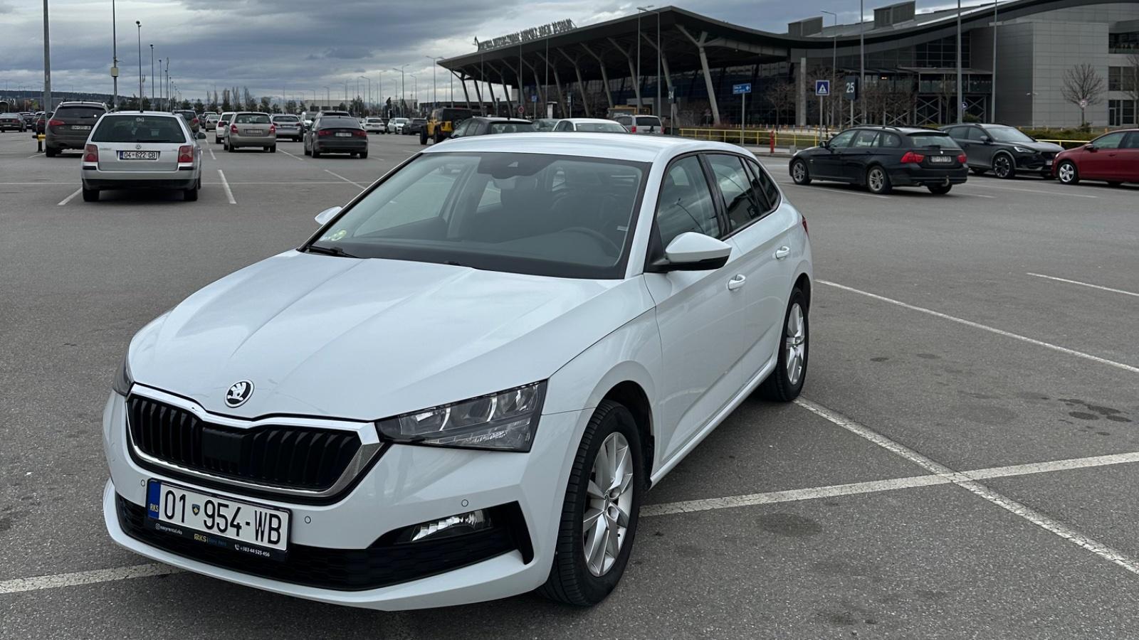 SKODA SCALA
