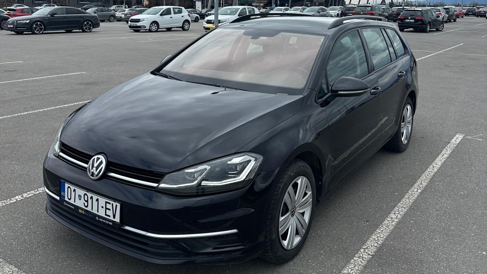 VW GOLF 7.5