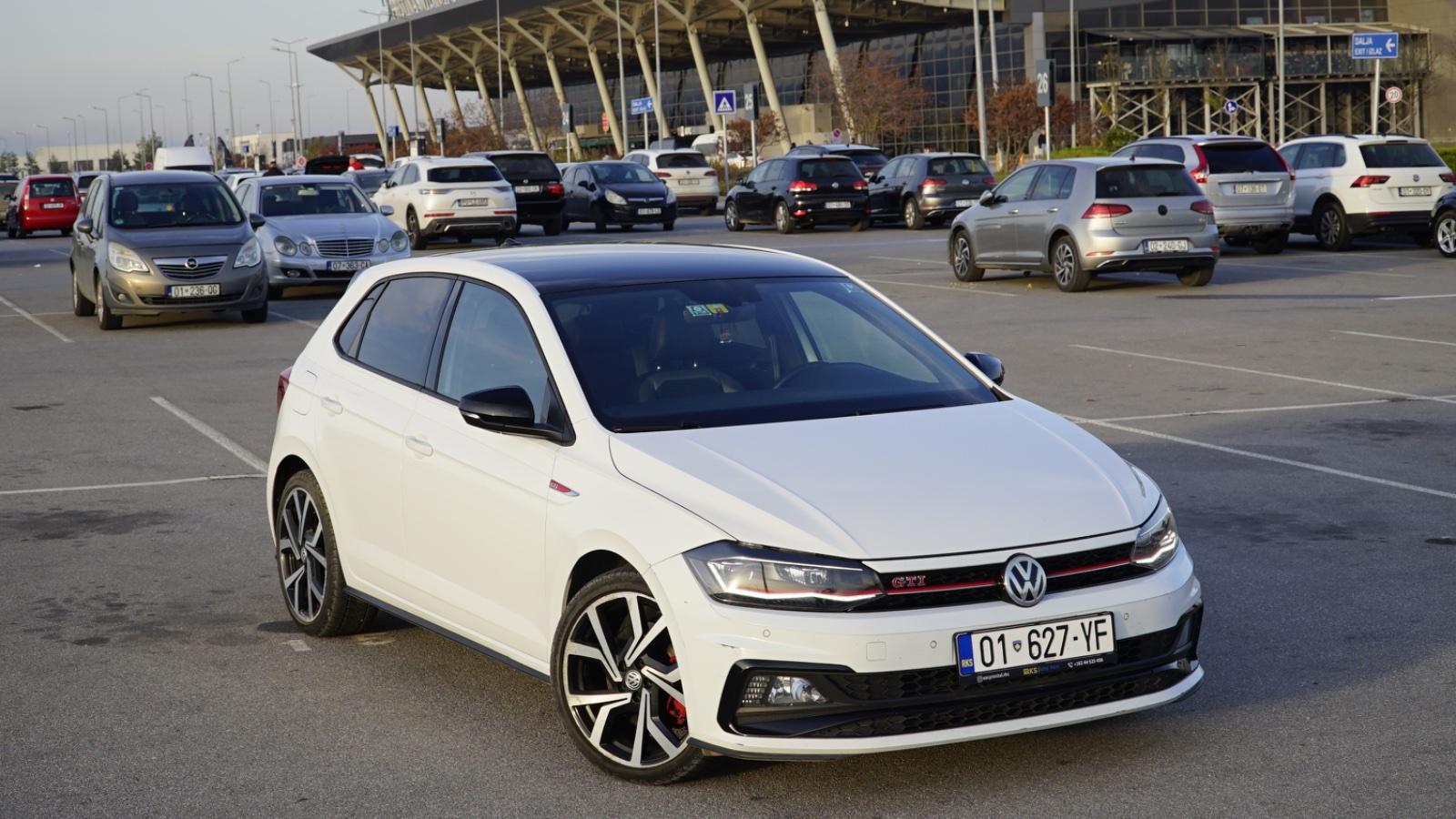 VW POLO GTI